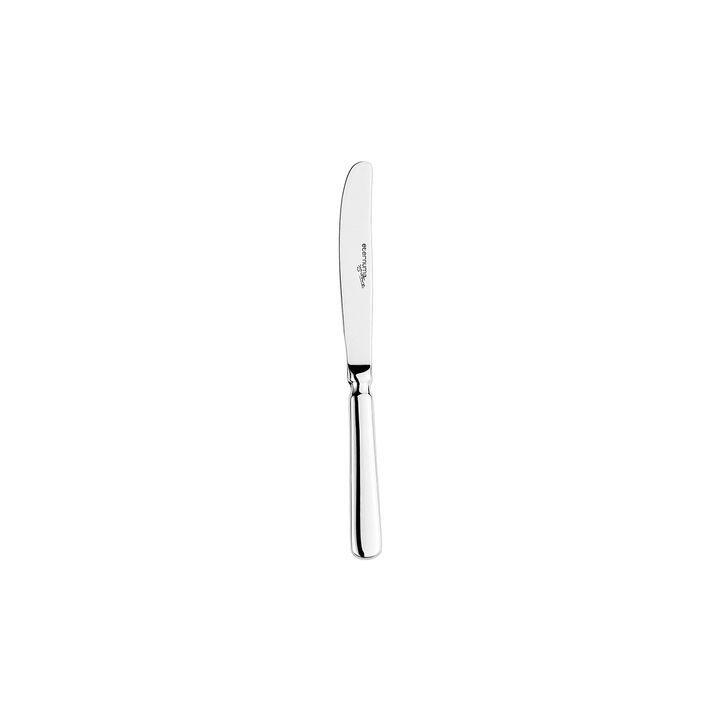 Flatware Baguette 6.5"  Silver Stainless Steel Butter/Fruit Knife 18/10 (Set of 12)