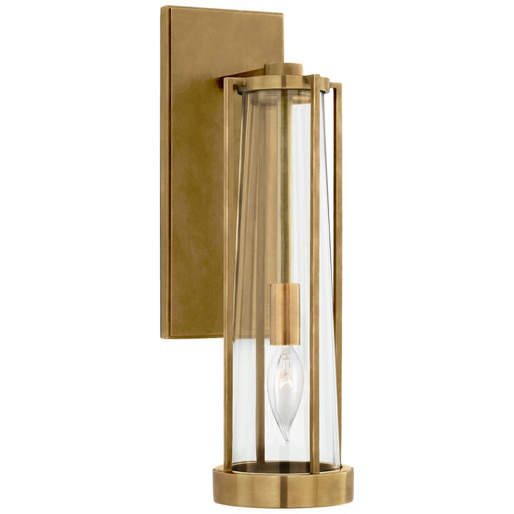 Calix Bracketed Sconce