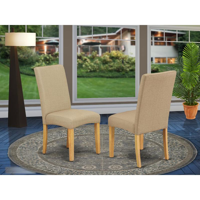Dining Chair Oak