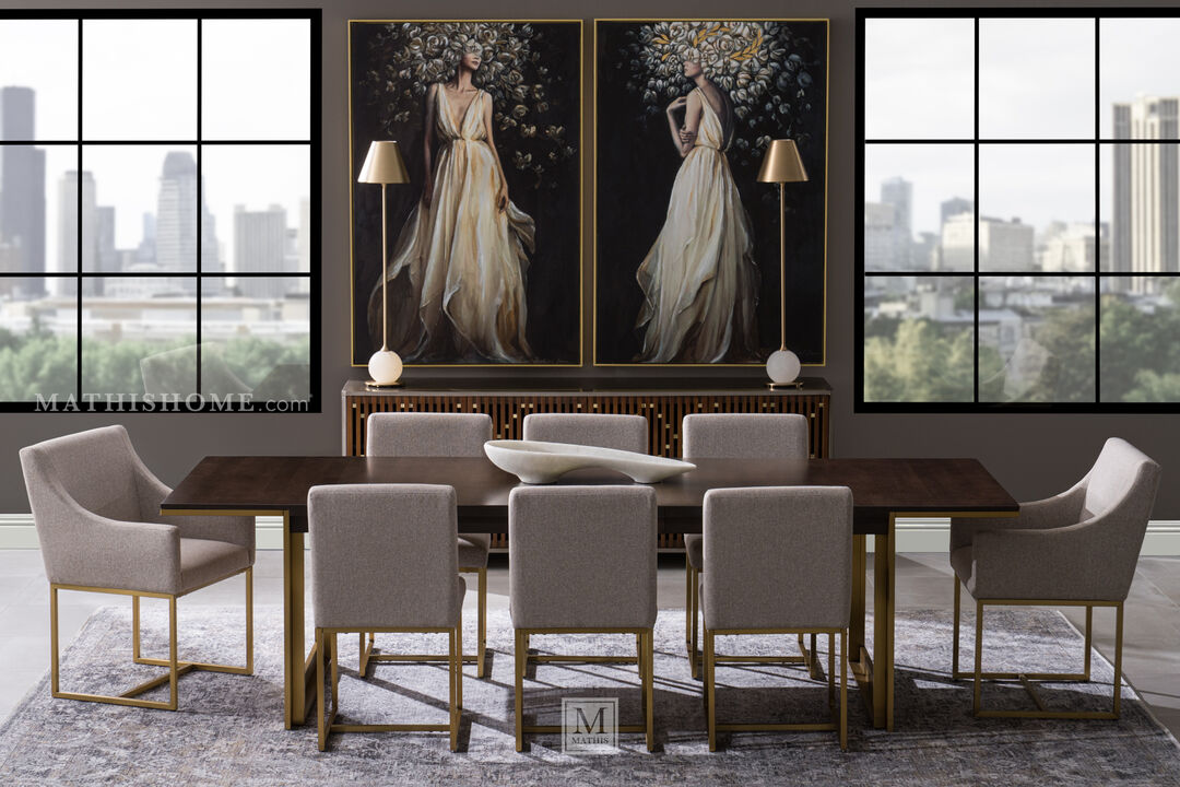 Modern Armchair