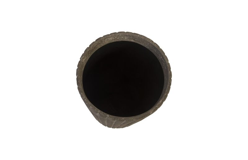Fluted Medium Planter