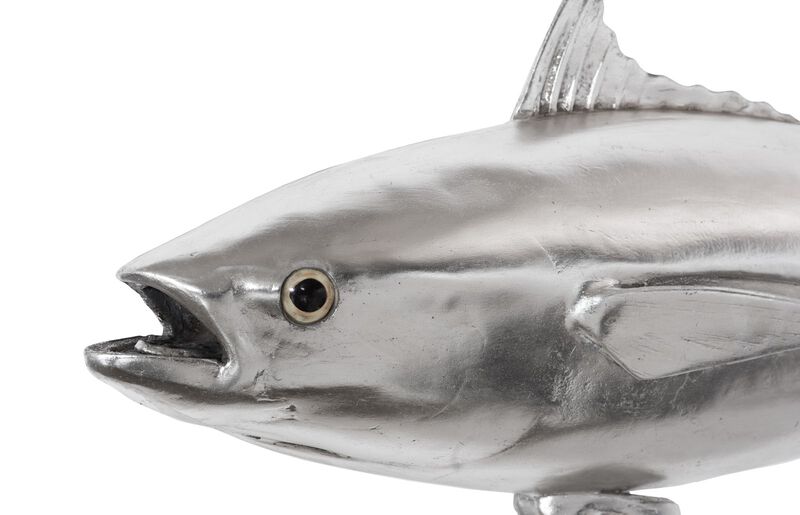 Bluefin Tuna Wall Sculpture