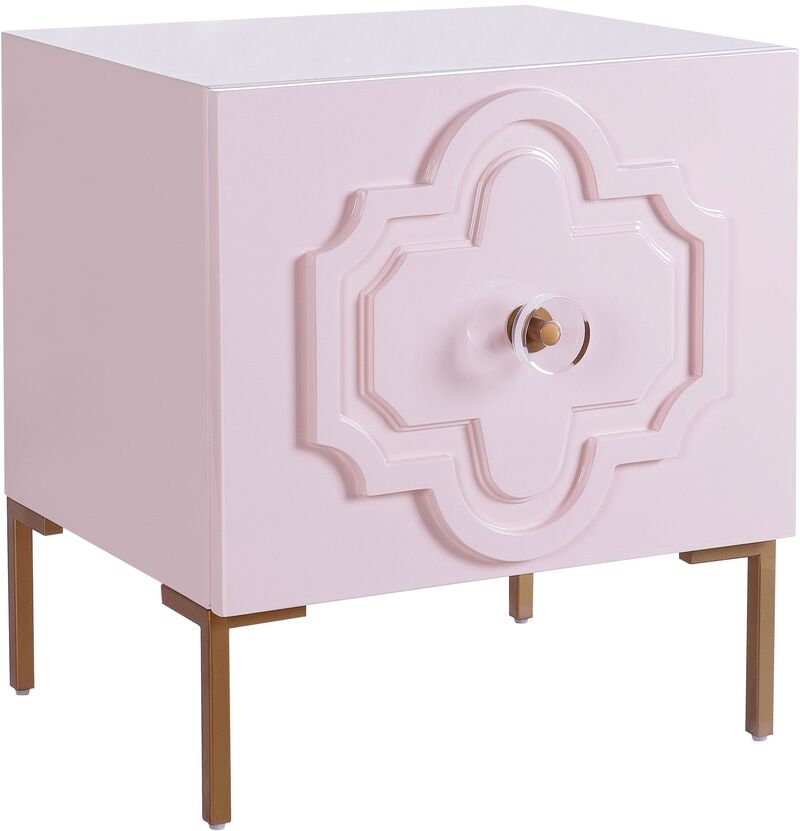 Anna Lacquer Side Table