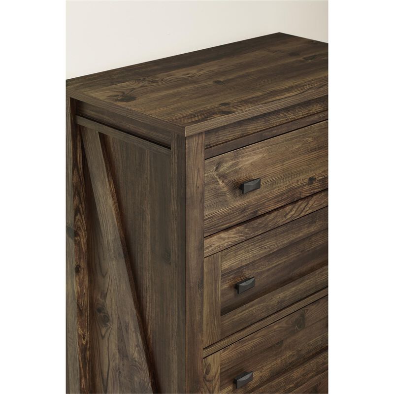 Farmington 4 Drawer Dresser