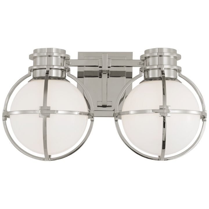 Gracie Double Sconce
