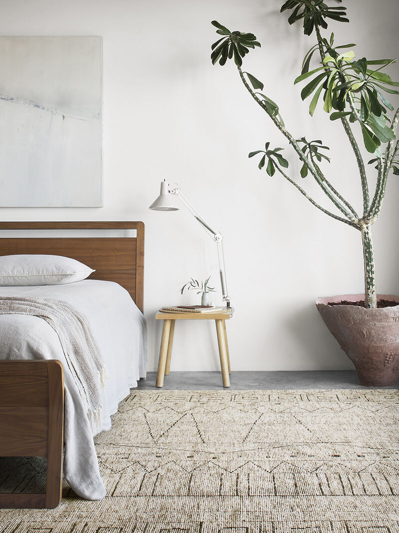 Odyssey OD01 Natural/Ash 9'6" x 13'6" Rug
