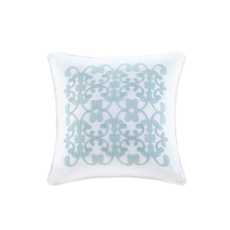 Gracie Mills Sheila 4-Piece 2-in-1 Duvet Set