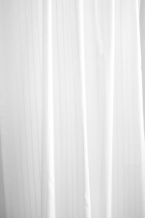 Solino Home 100% Pure Linen Zoe Curtain
