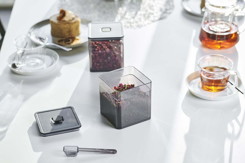 Vacuum-Sealing Food Container - Two Styles
