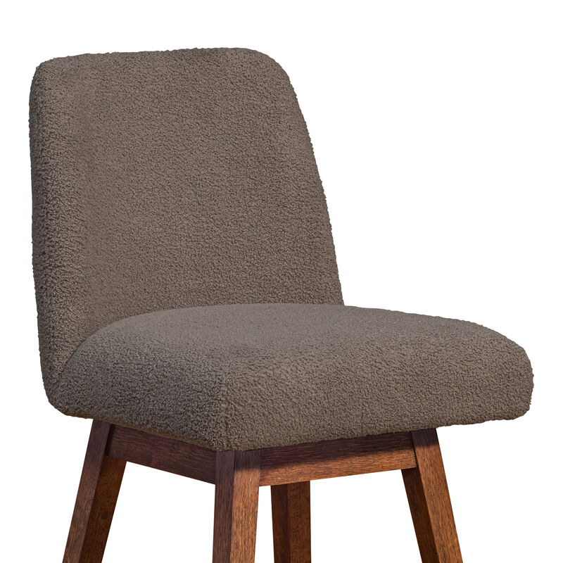 Amalie Swivel Bar Stool