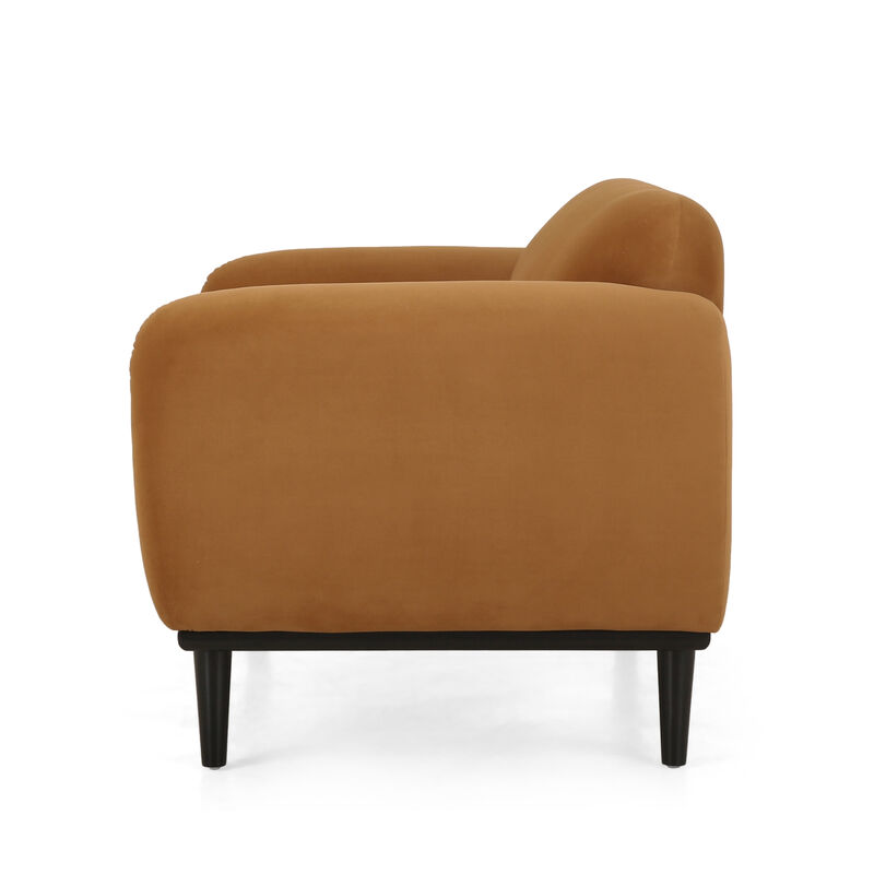 Merax Upholstered Loveseat Sofa