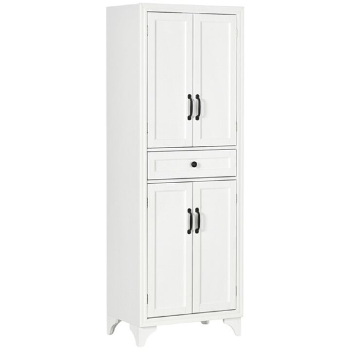 Versatile Kitchen Storage Cabinet for Home Organization