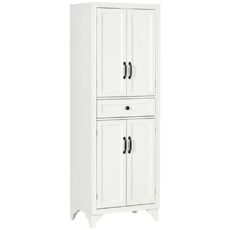 Versatile Kitchen Storage Cabinet for Home Organization