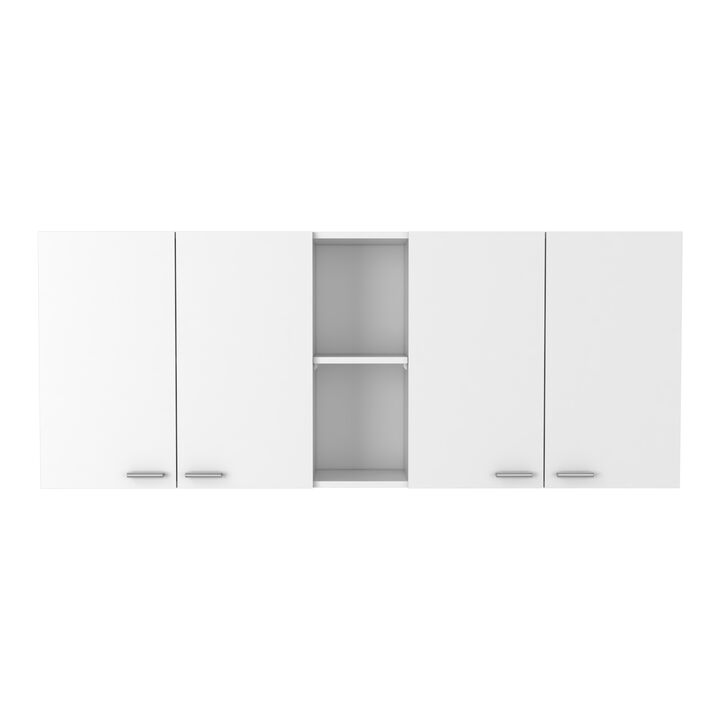 Wall Cabinet Ontario, Kitchen, White