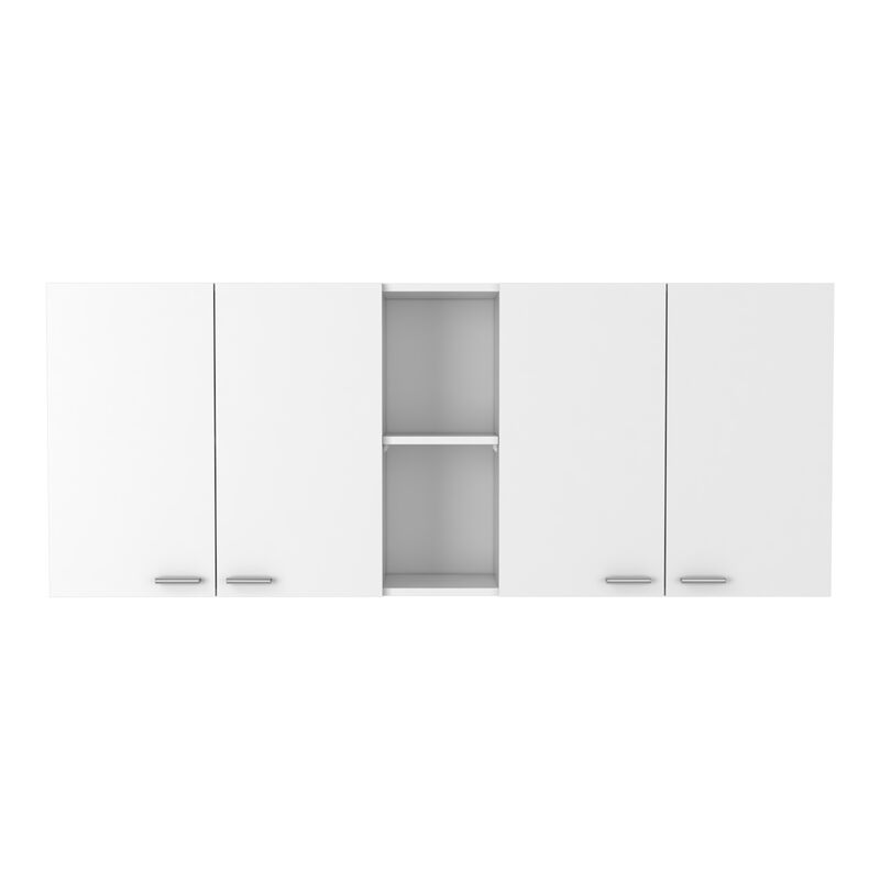 Wall Cabinet Ontario, Kitchen, White