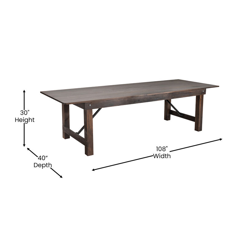 Farm Tables