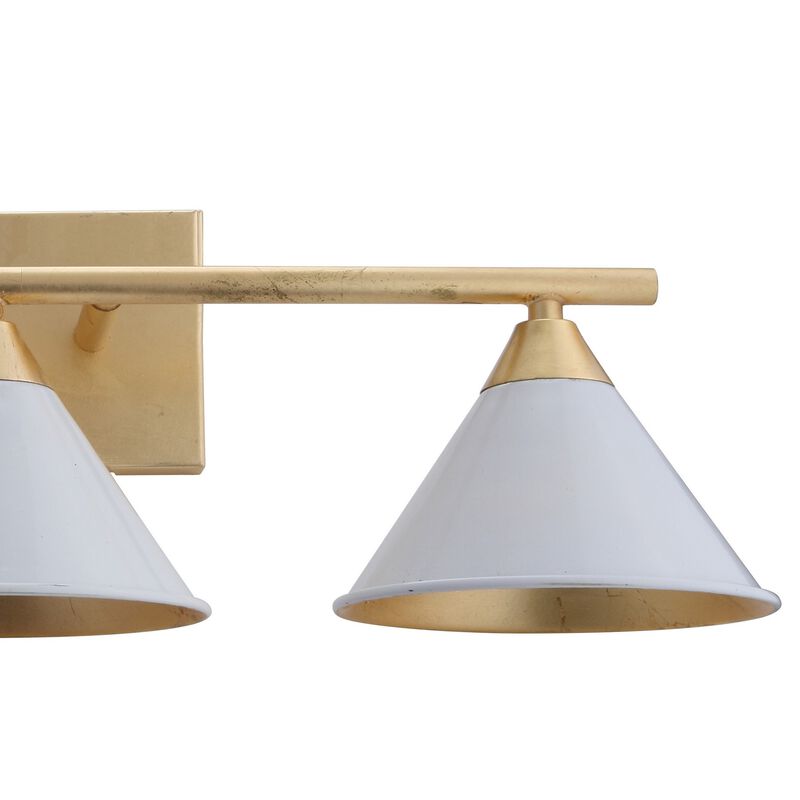 Yvette Metal Vanity