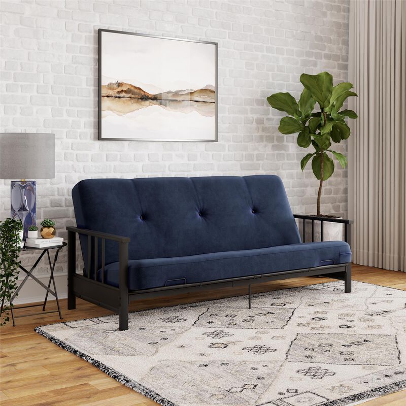 Halo Metal Arm Futon