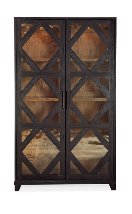 Big Sky Display Cabinet