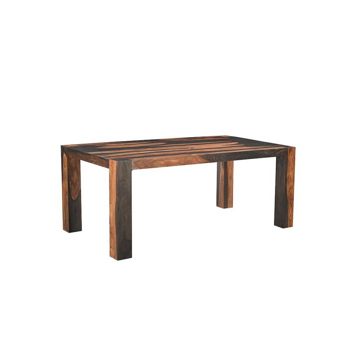 Taran Designs Marin 75 Solid Wood Dining Table