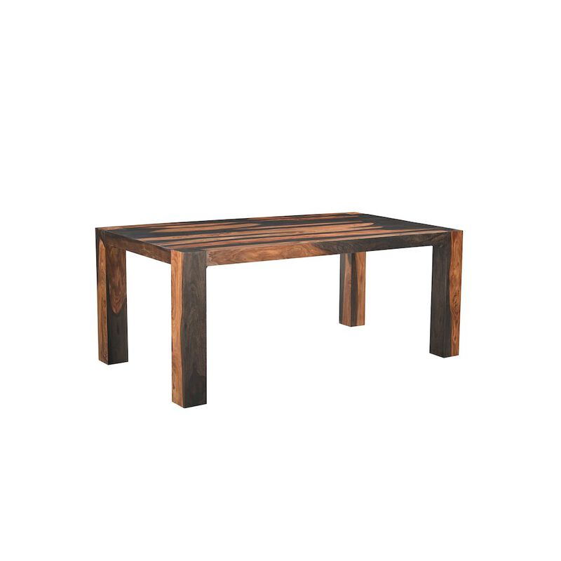 Taran Designs Marin 75 Solid Wood Dining Table