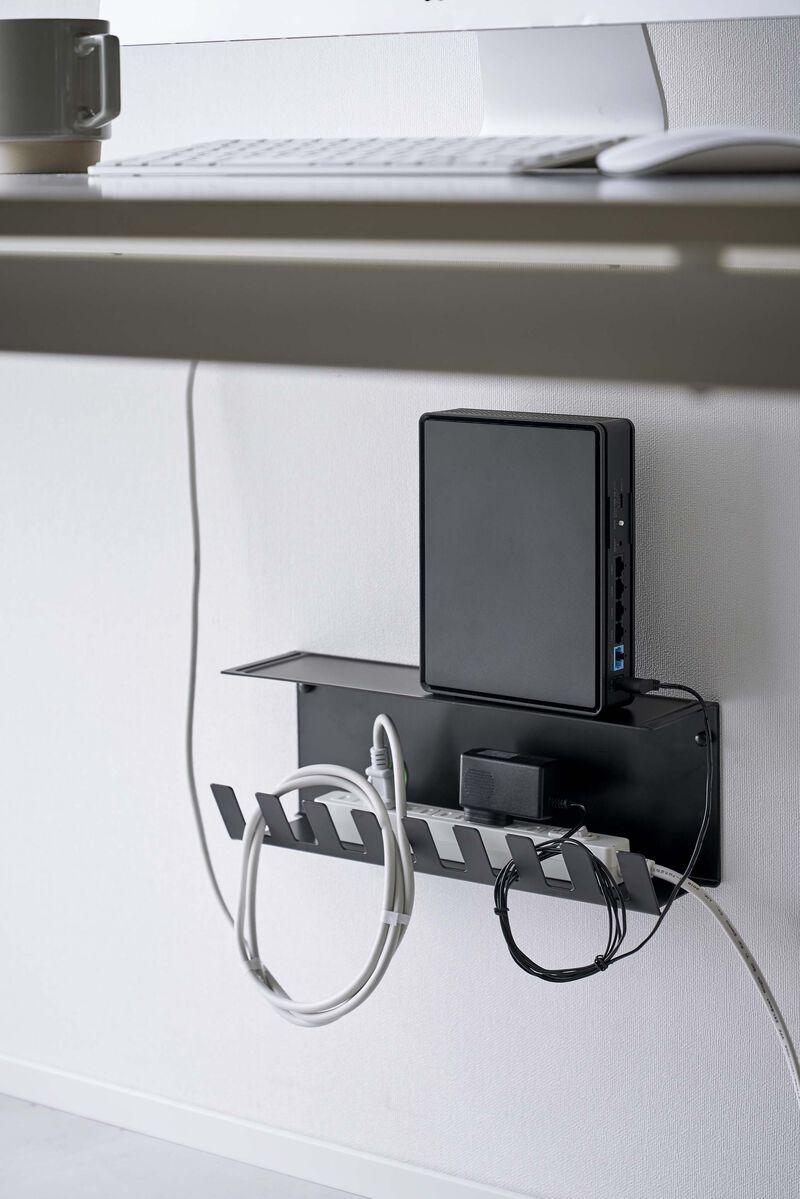 Under-Desk Cable Organizer