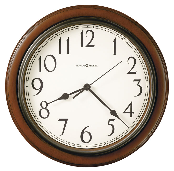 Howard Miller 625418 Howard Miller Kalvin Wall Clock 625418