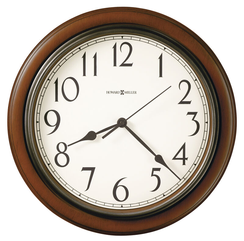 Howard Miller 625418 Howard Miller Kalvin Wall Clock 625418