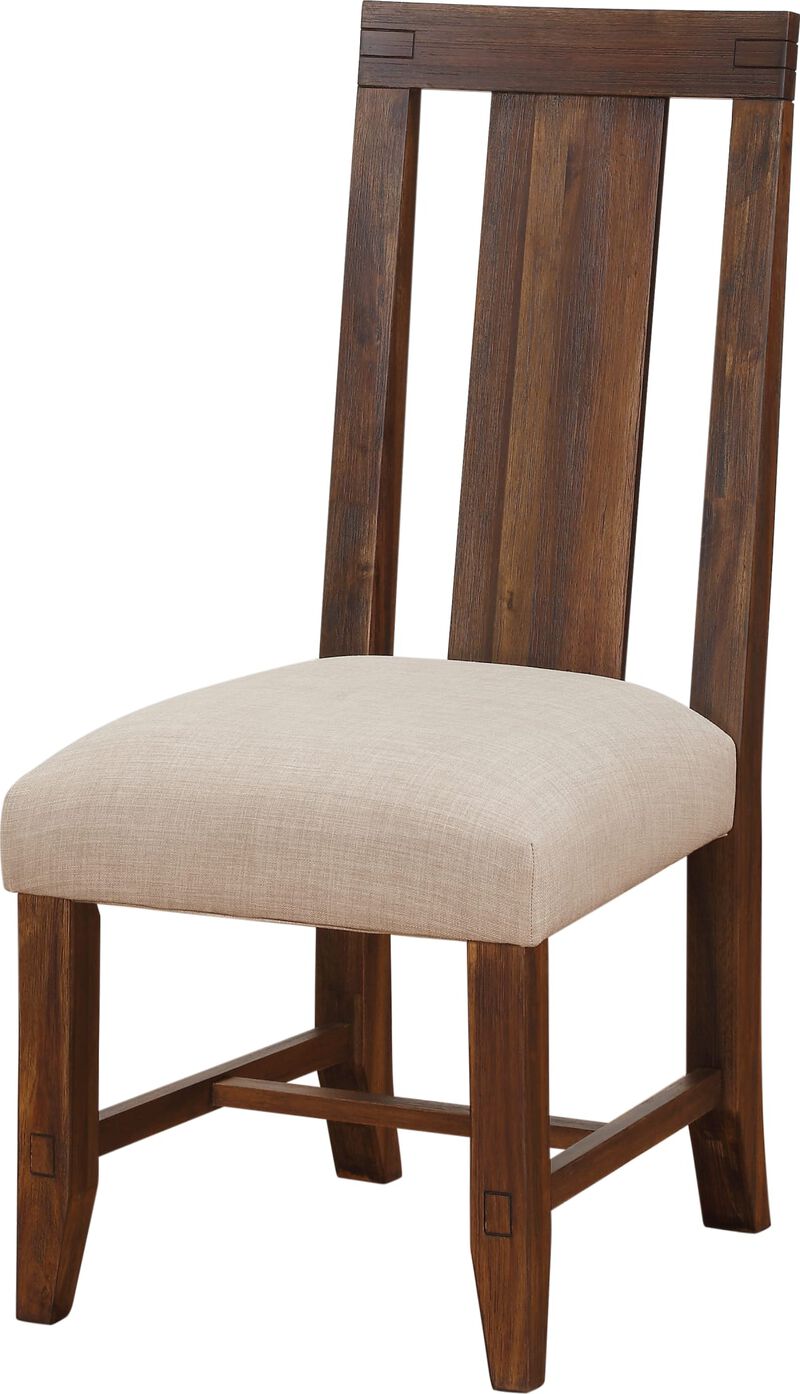 Meadow Upholstered Dining Chair