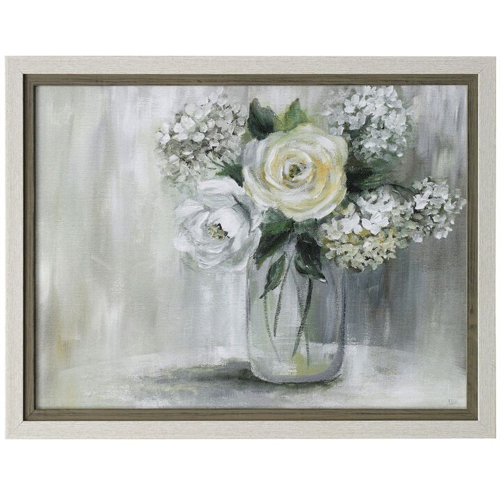 Summer Nuance II Framed Print