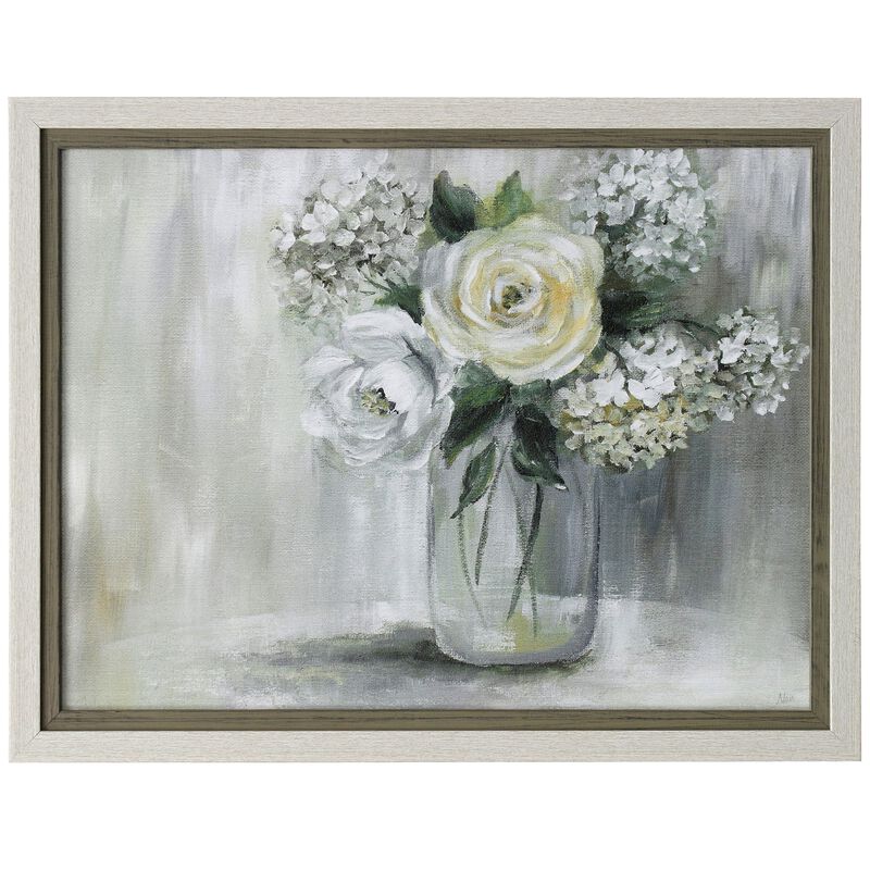 Summer Nuance II Framed Print