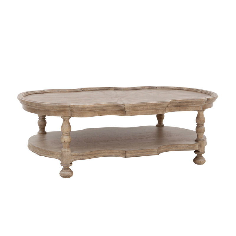 Higgins Street Cocktail Table
