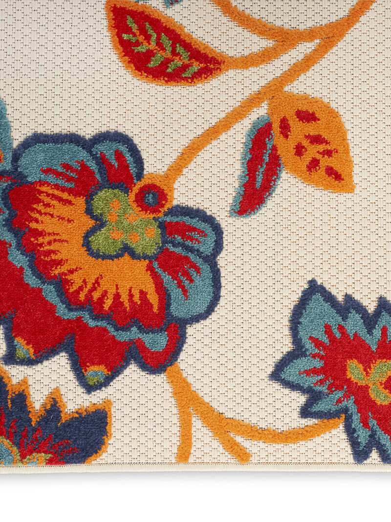 Aloha ALH31 Multicolor 6' x 9' Rug