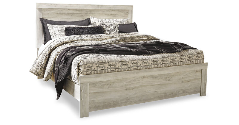 Bellaby King Panel Bed