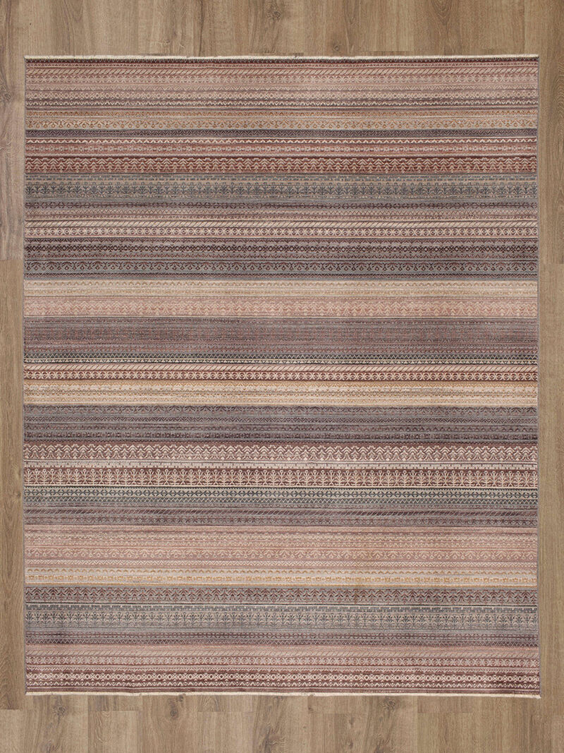 Echo Caprice gray 10' X 14' Rug