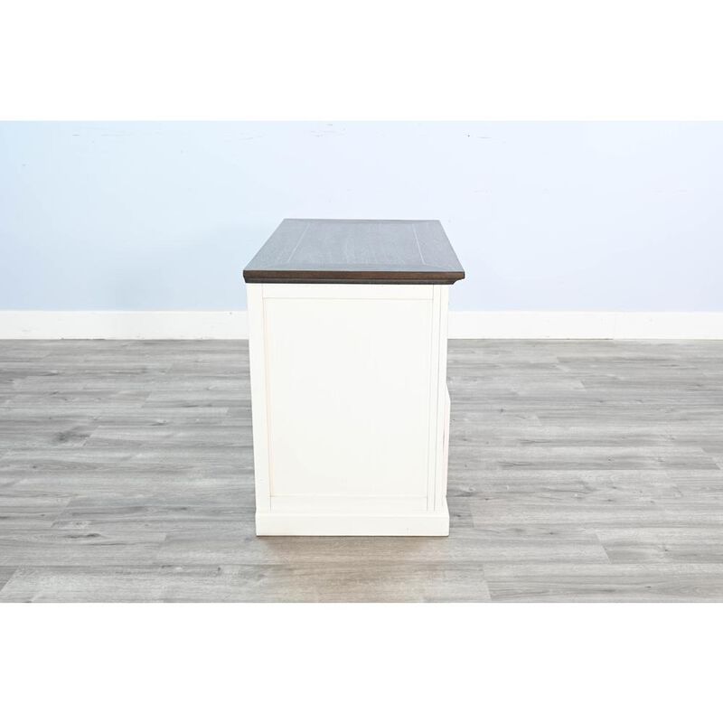 Sunny Designs Carriage House File Cabinet