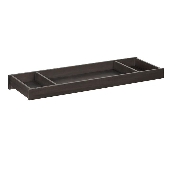 Soho Baby Manchester Changing Topper Black Iron