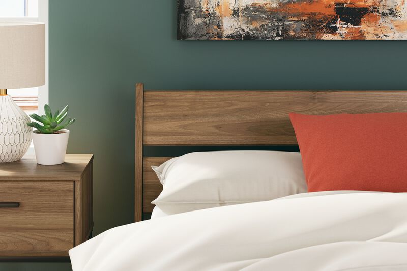 Full Platform Panel Bed