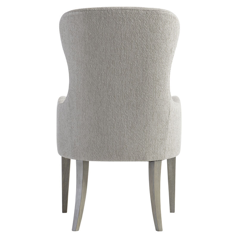 Cornelia Arm Chair in Gray