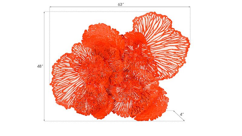 Flower Large Wall Art