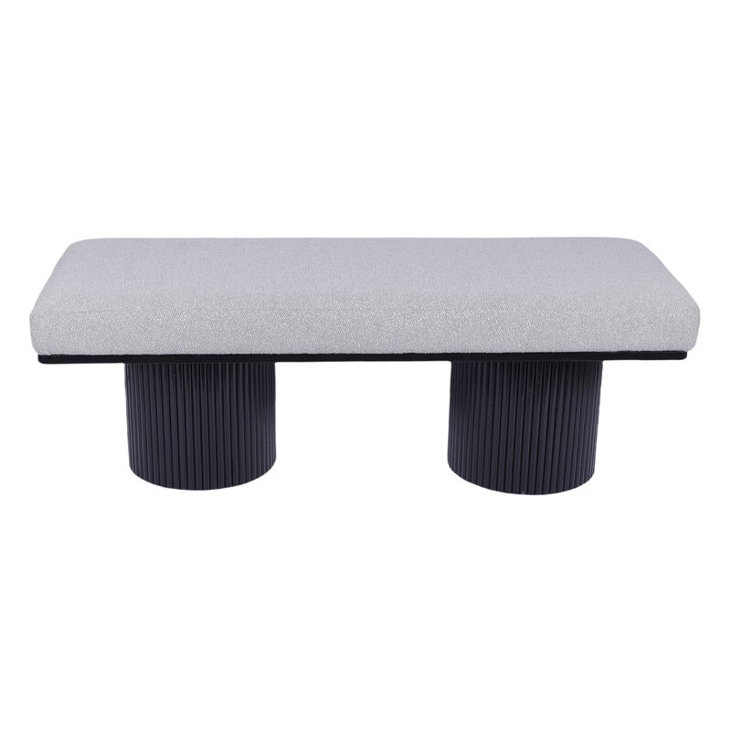 Elegant and Versatile Storage Bench with Modern Style