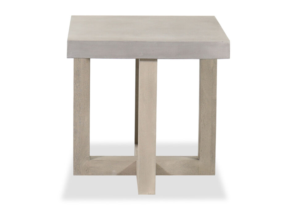 Lockthorne End Table