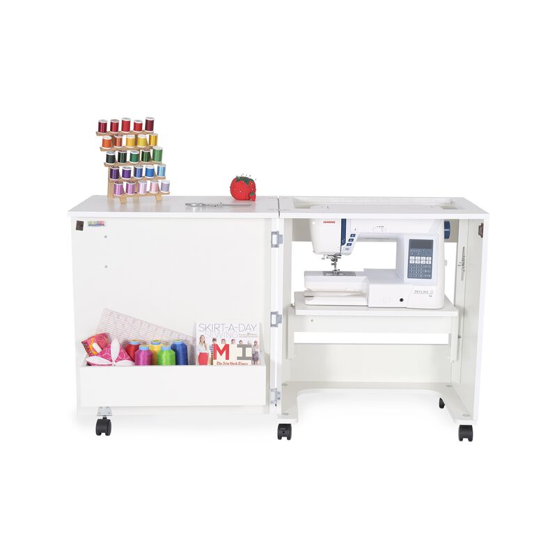 Arrow Judy Sewing Cabinet White