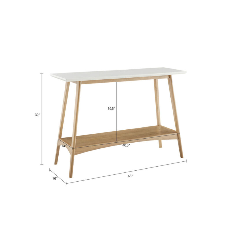 Parker Console for Home or Office Use