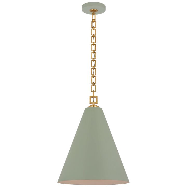 Theo 17" Pendant