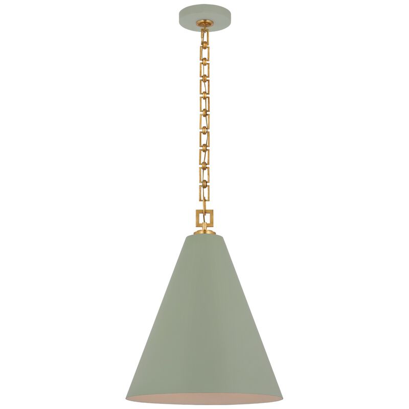 Theo 17" Pendant
