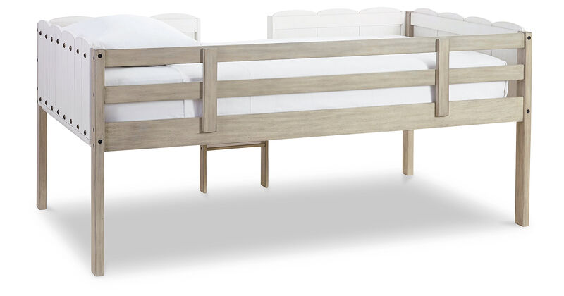 Wrenalyn Twin Loft Bed Frame