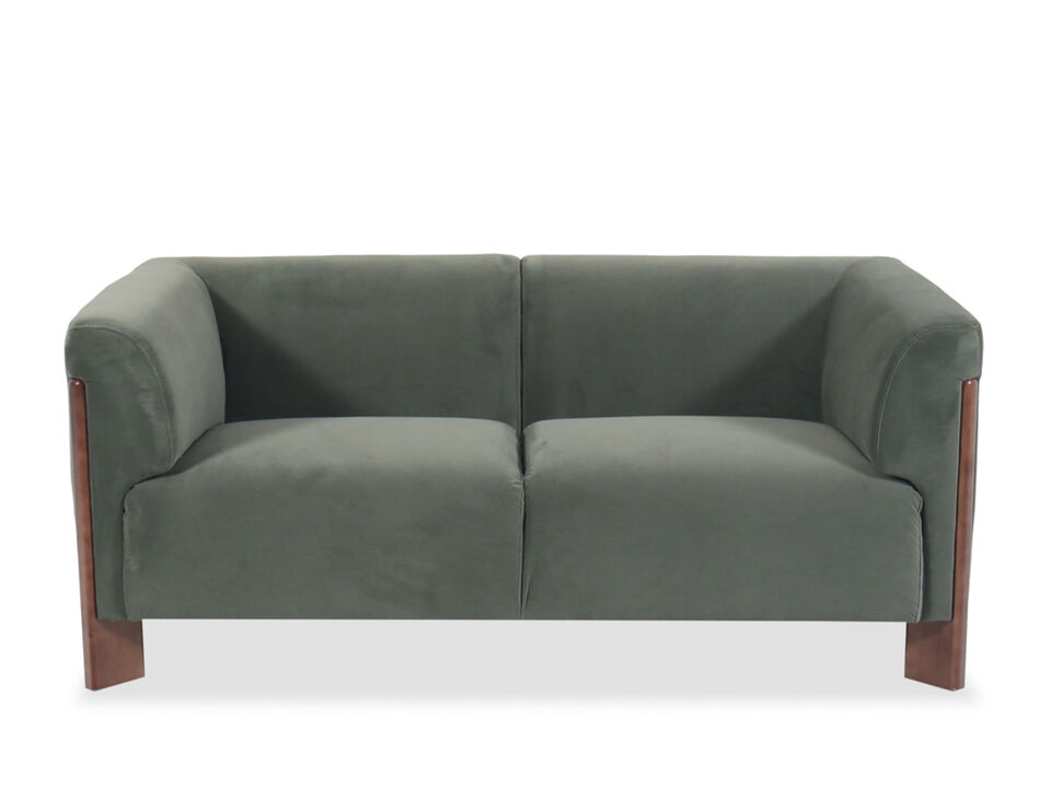 Olivine Loveseat