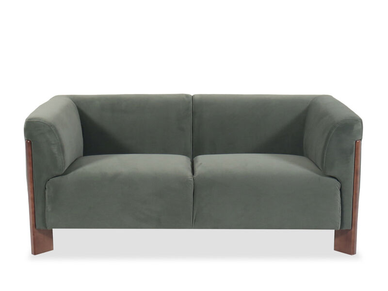Olivine Loveseat