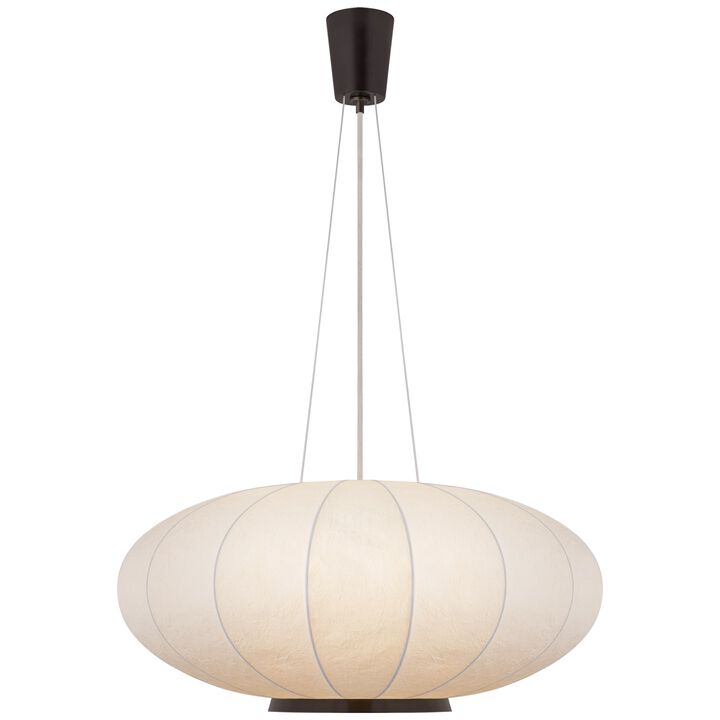 Paper Moon Large Hanging Shade